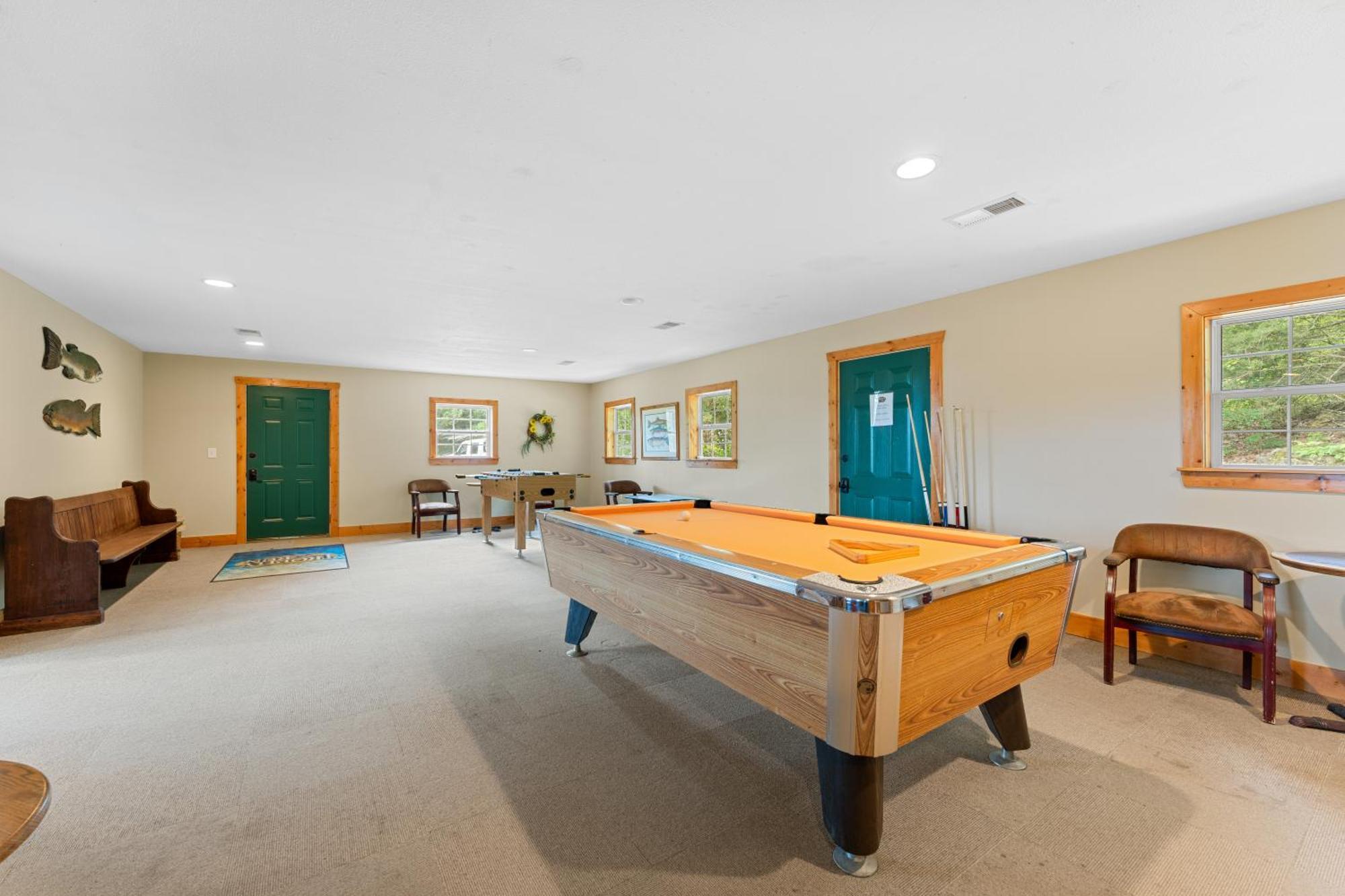 New Ozark Oasis Luxe Cabin Retreat With Hot Tub Hollister Εξωτερικό φωτογραφία