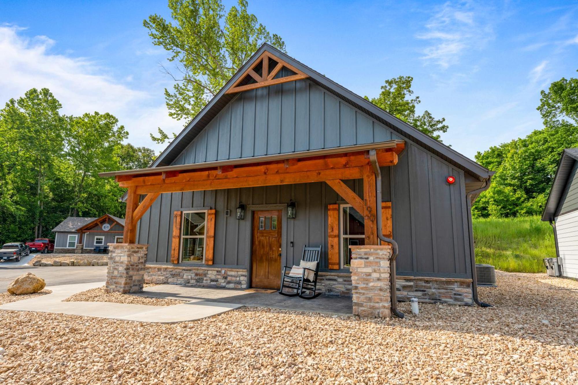 New Ozark Oasis Luxe Cabin Retreat With Hot Tub Hollister Εξωτερικό φωτογραφία