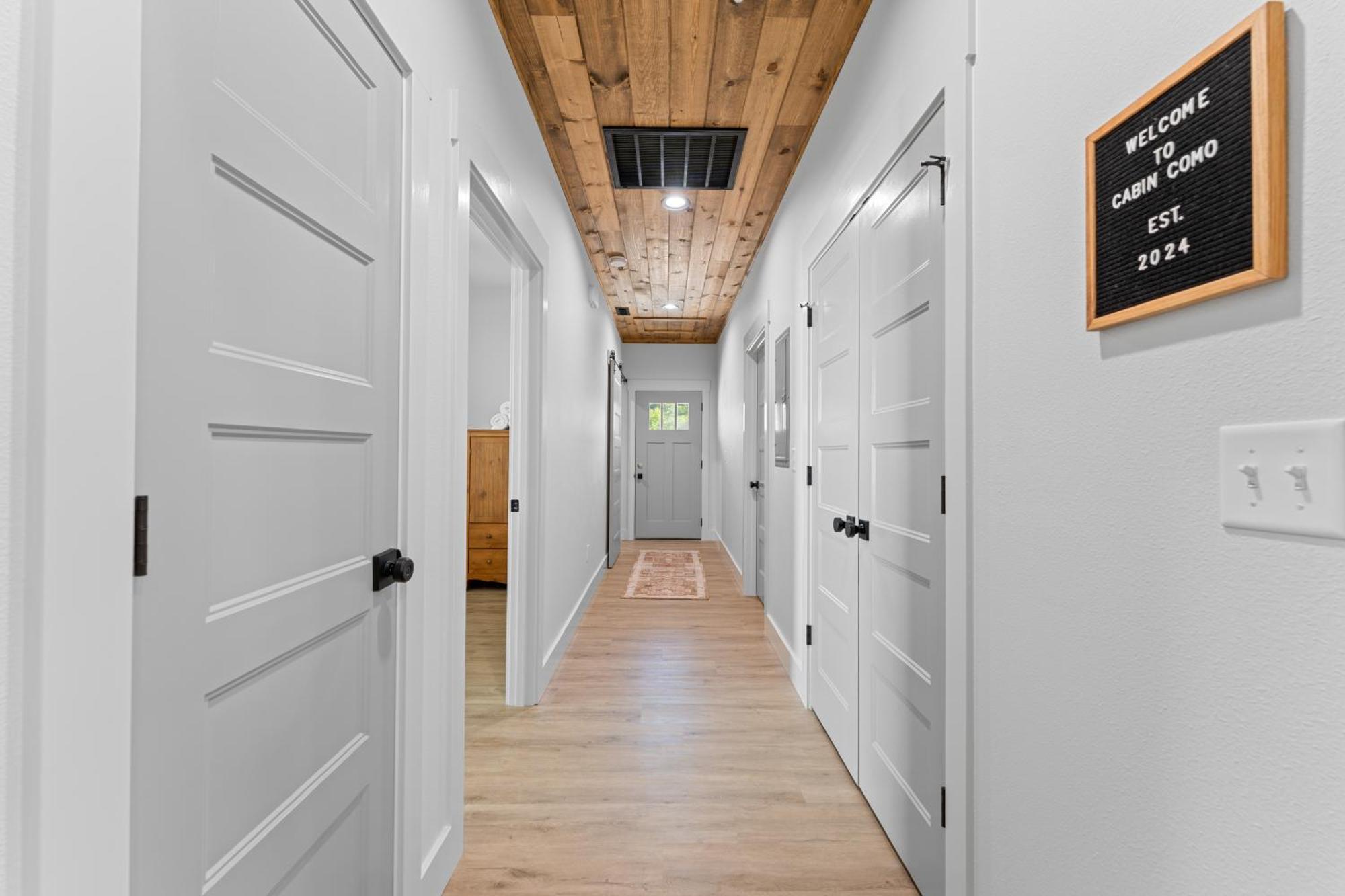 New Ozark Oasis Luxe Cabin Retreat With Hot Tub Hollister Εξωτερικό φωτογραφία