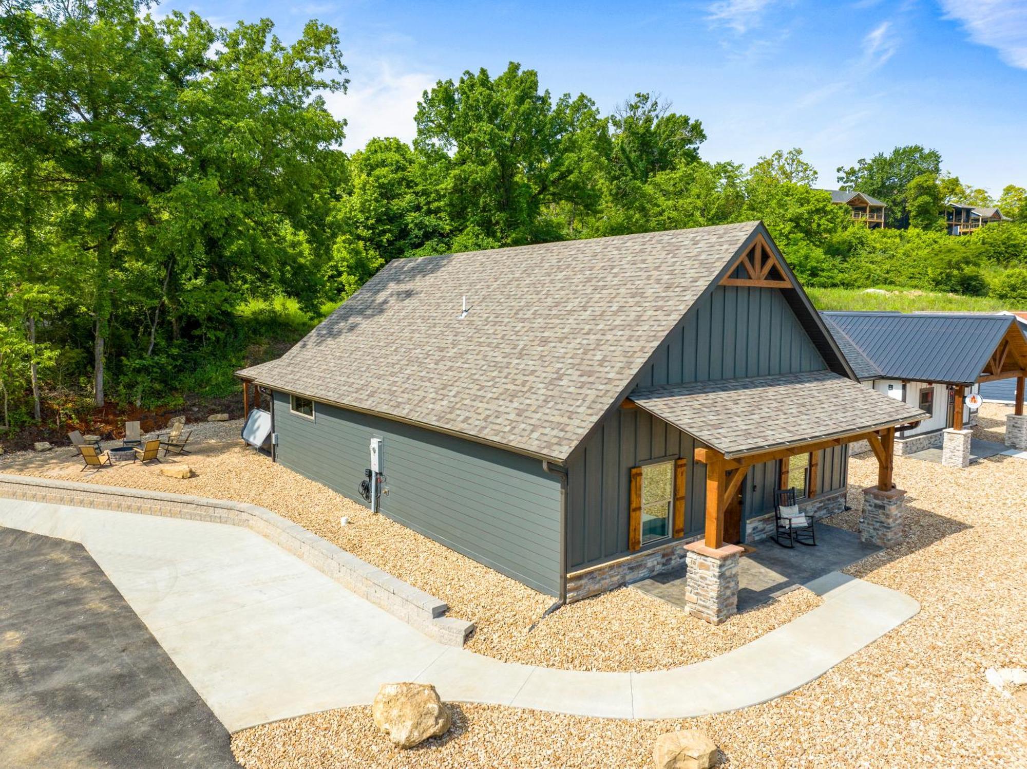 New Ozark Oasis Luxe Cabin Retreat With Hot Tub Hollister Εξωτερικό φωτογραφία